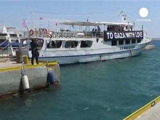 Gazze Filosu’na Yunanistan engeli