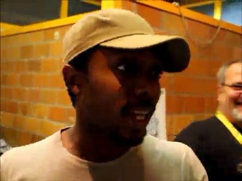 [FREE MUSIC FESTIVAL 2011 EN LIVE] Bénévoles