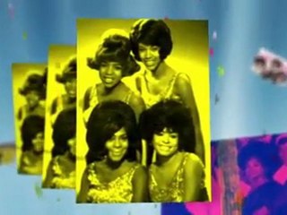 THE MARVELETTES someway, somehow