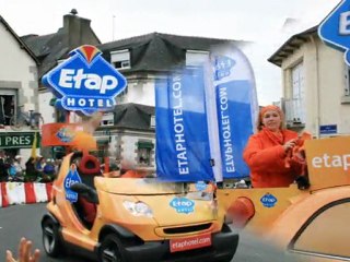 Le Tour de France 2011 Mûr-de-Bretagne (1)