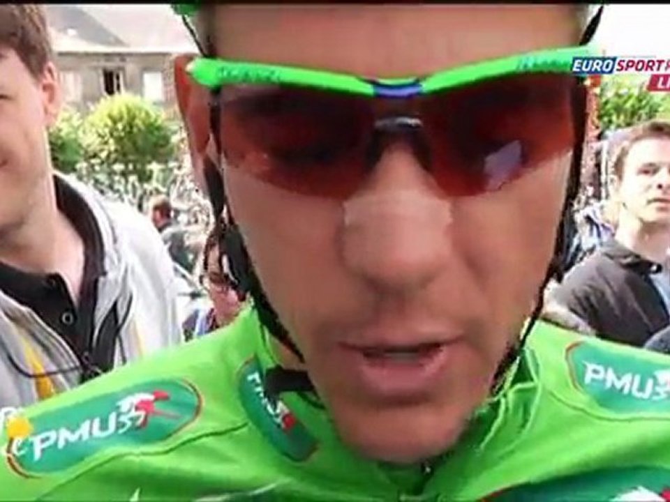 Philippe Gilbert yeşil mayonun sahibi
