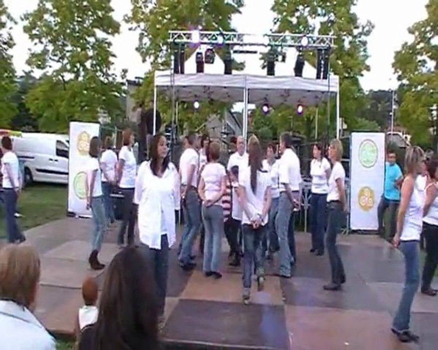 "Arc en ciel Unieux" Fête musique   2011