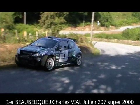 rallye de st sornin leulac 2011