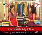 Snehitha-Sarees Special-Part1