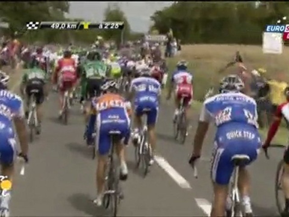 Tour de France 2011 - ÉTAPE 6 - Dinan=>Lisieux 226.5 km (10)