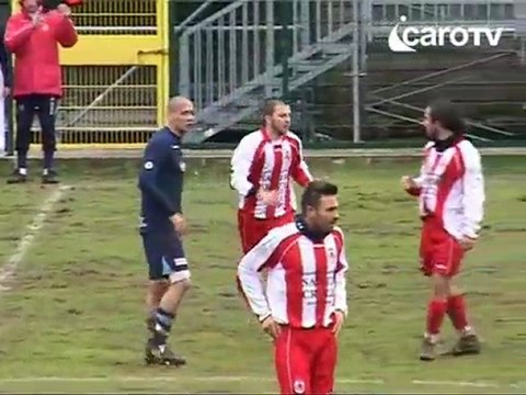 Icaro Sport. Luco Canistro-Real Rimini 3-1, il servizio