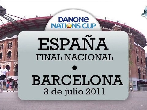 Danone Nations Cup Spain Final