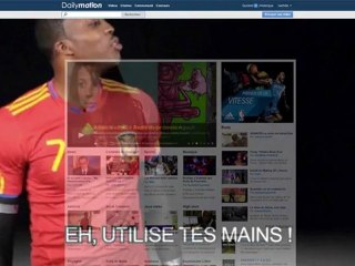 Habillage Vidéo Adidas