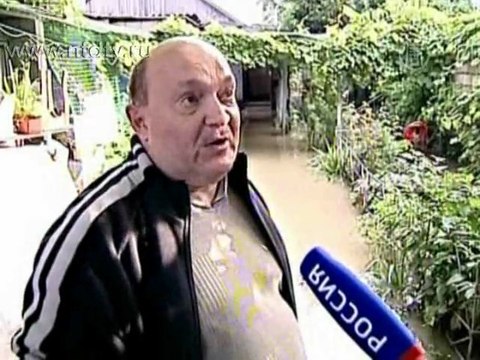 Пятигорск восстанавливается после наводнения