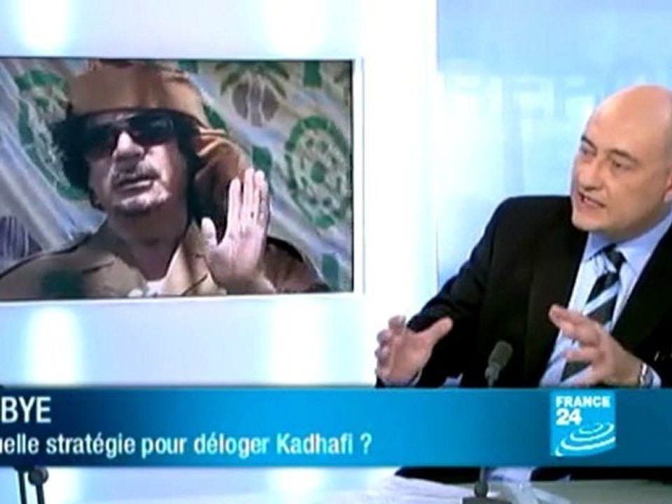 Libye : Quelles options pour déloger Kadhafi?