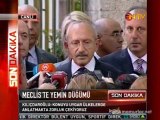 Kemal Kılıçdaroğlu: Parlamentoyu kilitlemek gibi bir amacımız olmadı
