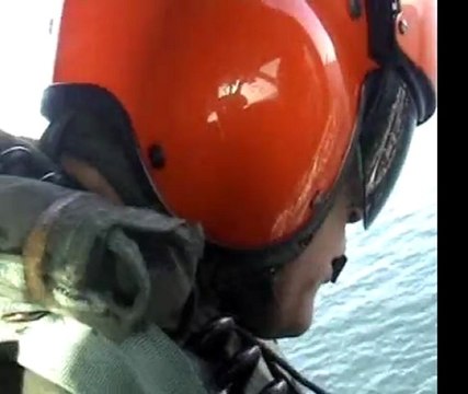 Imágenes aéreas de maniobras pre Atlantis XX