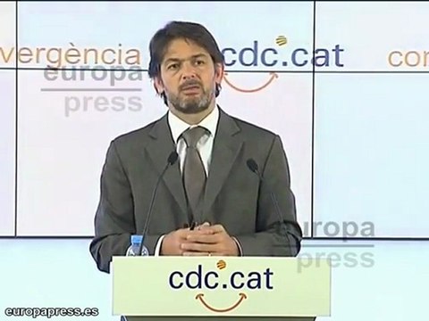 CiU proclamará a Duran candidato