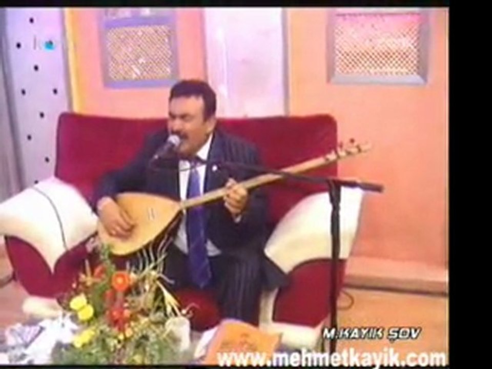 Mehmet KAYIK - Ahu Gozlerini Sevdigim