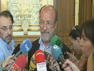 De la Riva valora los registros a la SGAE