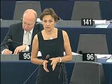 Anneli Jäätteenmäki on election of the Members of the European Parliament