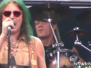 Noc plná hvězd 2011 - sobota