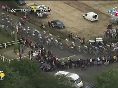 Tour de France 2011 - ÉTAPE 6 - Dinan=>Lisieux 226.5 km (12)