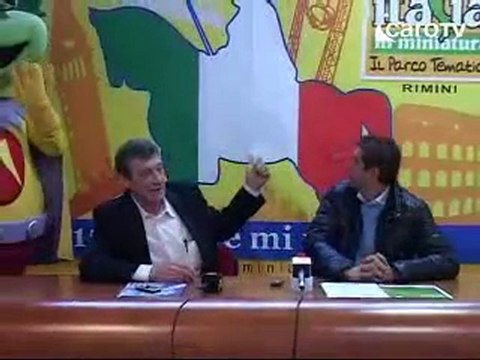 Icaro Sport. Italia in Miniatura e AC Rimini 1912: amici per lo sport