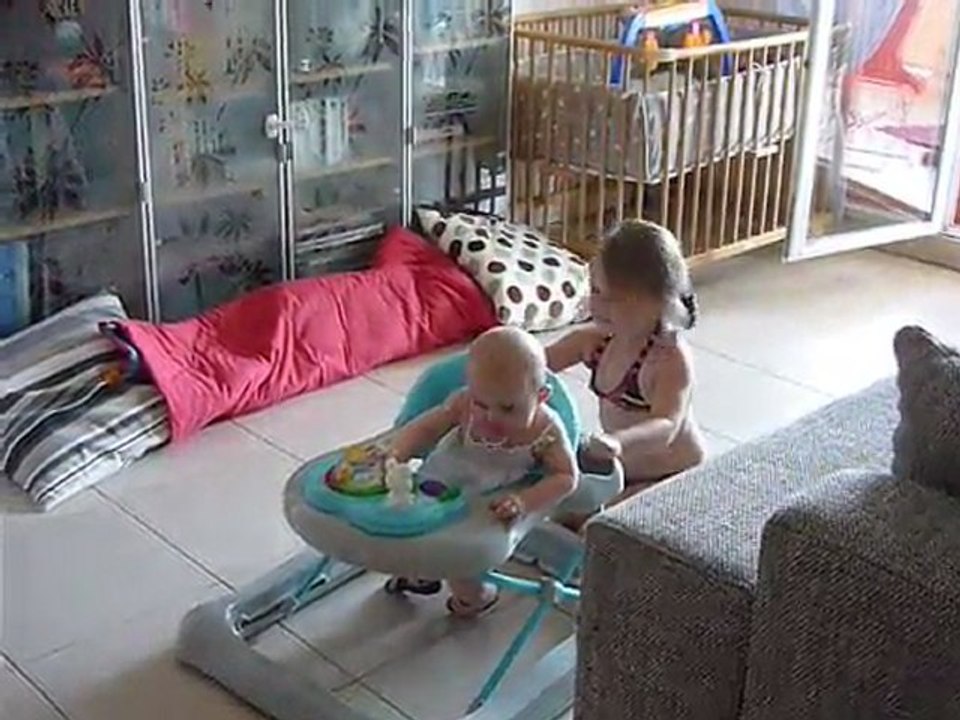 elfie pousse théa 5 juillet 2011