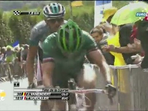 Tour de France 2011 - ÉTAPE 6 - Dinan=>Lisieux 226.5 km (13)