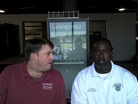 Recruiting Tips #12- Interview w/ Coach Petteway