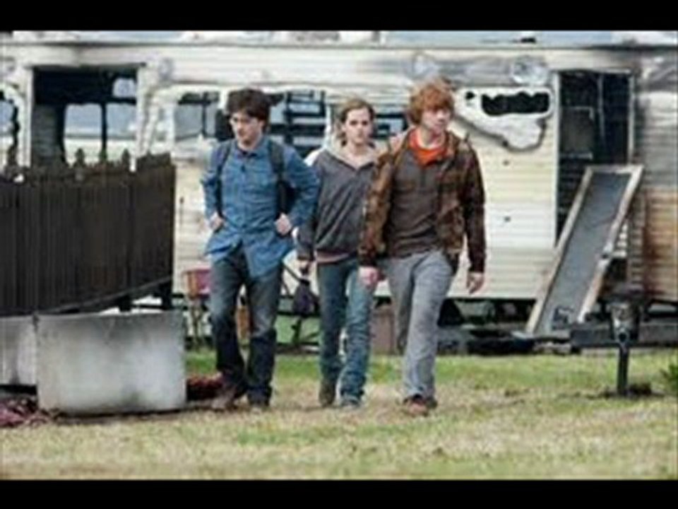 Harry Potter and the Deathly Hallows – Part 1 Movie Trailers HD