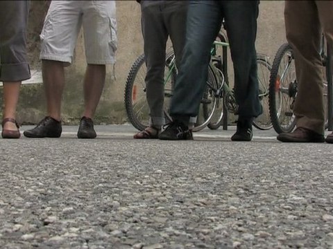 Vignette - Mercredi 6 Juillet 2011 - Festival du film court en plein air de Grenoble