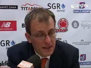 Icaro Sport. Immobiliare Spiga-Prima Veroli 69-64, il dopogara dei coach