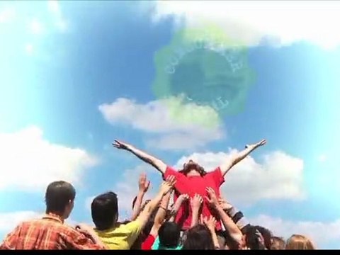 CinéCréatis : fausse pub Consommez local !