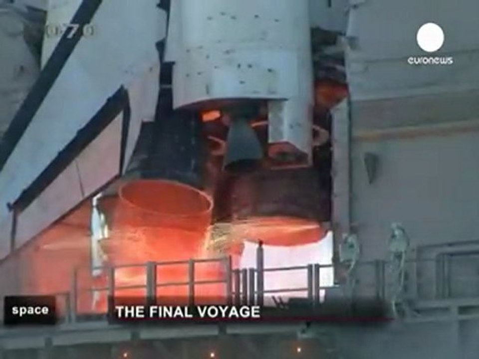 Space Shuttle : le dernier voyage