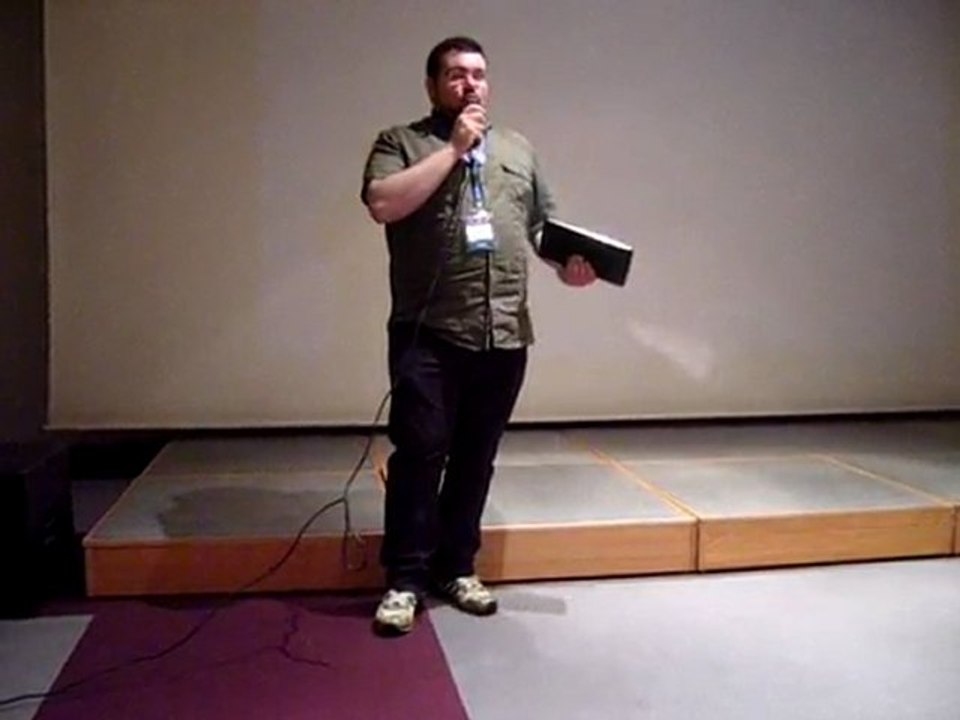 comic con' 2011  M.H.C et redecouverte