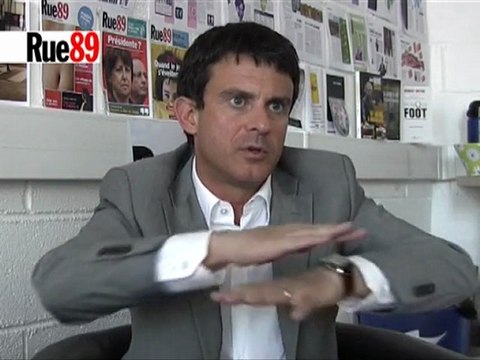 Manuel Valls face aux riverains : l'intégrale 2/2