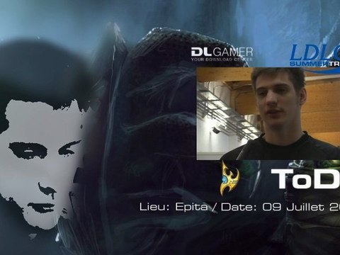 LDLC SC2 Summer Trophy : Epita 09 Juillet - Tod