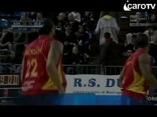 Icaro Sport. Immobiliare Spiga-Prima Veroli 69-64, il servizio