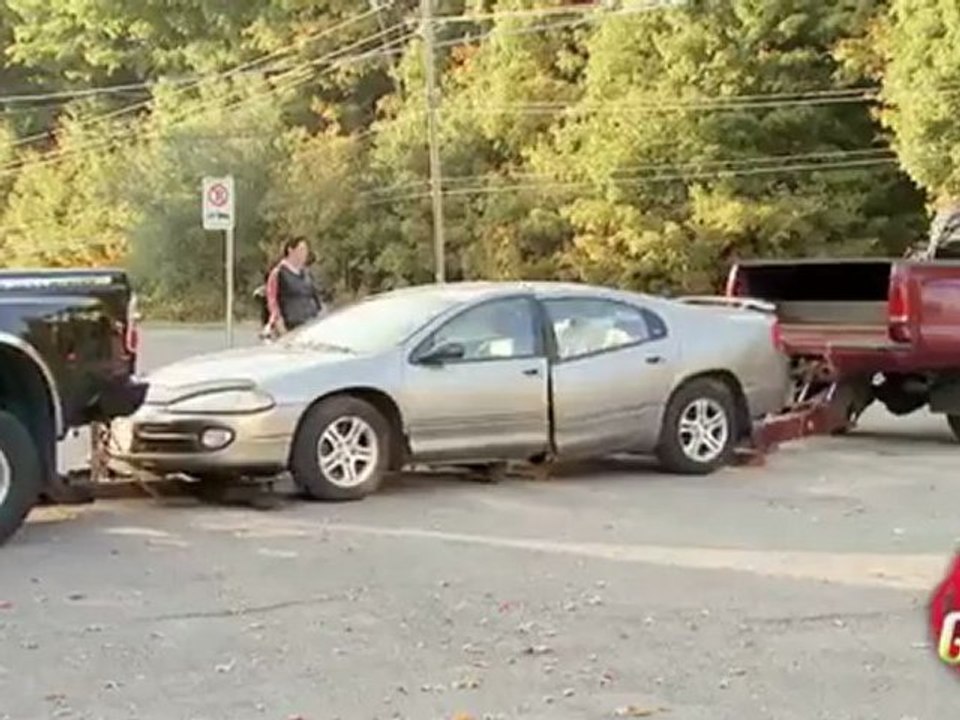 38 - ‪Double Towing Prank‬‏