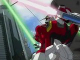 Gundam Seed Destiny - Someone In Control