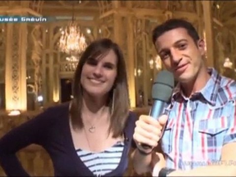 IDF1 VACANCES Musée Grévin 4/5