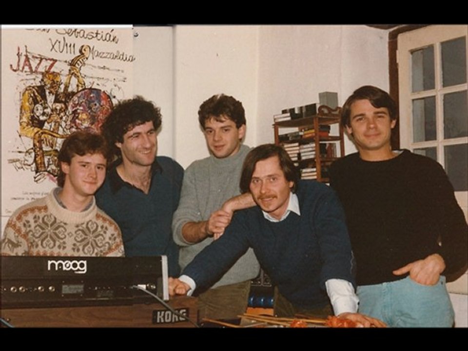 Tôt le Matin (live) - Composition Mario Vilas