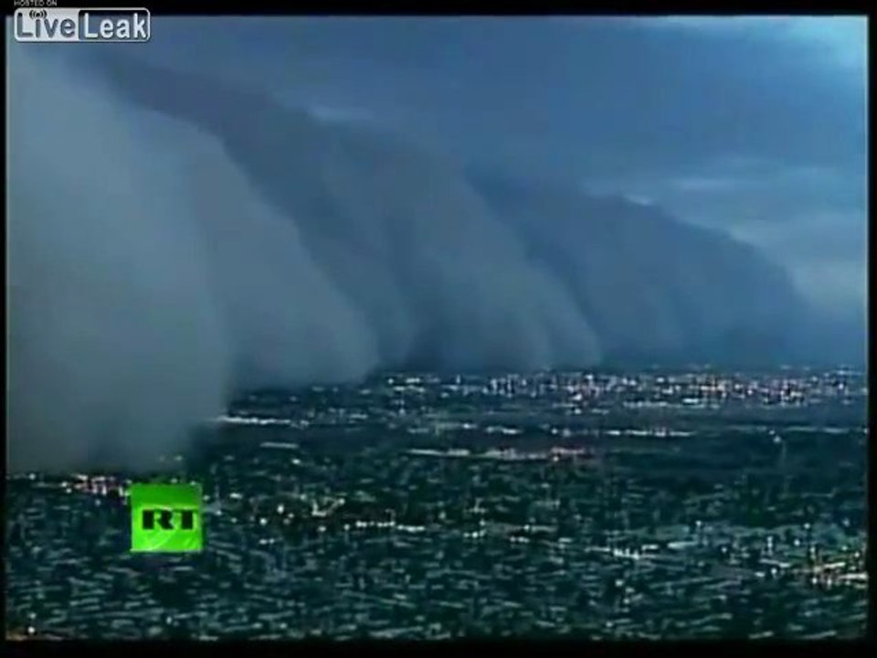 Sandstorm sandstorm!