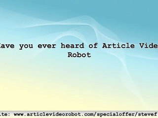 Automatically Create Video and Post Internet-wide in Three M