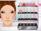 Stardoll Perfect make up