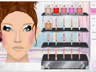 Stardoll Perfect make up
