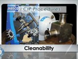 Jabsco Flexible Impeller Pumps