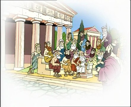 Υπερκινητικός Δάσκαλος~ARXEOULIS-Το τετράδραχμο του Νικία