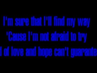 Belgium - Tom Dice - Me And My Guitar, Eurovision, karaoke