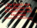 The Easiest and Most Effective Way to Learn Piano!