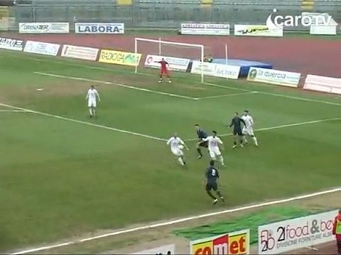 Icaro Sport. AC Rimini-Renato Curi Angolana 1-1, i gol