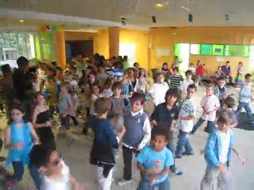 flash mob boum 1