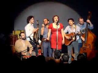 Moriarty // live Festival Côte d'Opale 2011